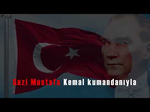 29 Ekim Cumhuriyet Marşı Karaoke - Mithat GÜVEN