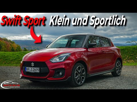 Suzuki Swift Sport | Ein "echter" Kleinwagen, der einfach Spaß macht?