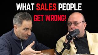The Enterprise Sales Masterclass: What Most Salespeople Get Completely Wrong