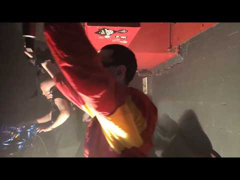 FULL ON ATTACK!! THE HORRORIST LIVE!! LEHMANN CLUB!! STUTTGART!! FEBRUARY 8, 2020!!