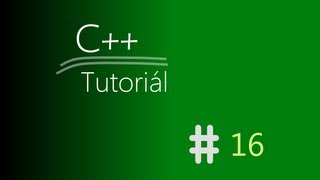 C++ - Ukazatele #16