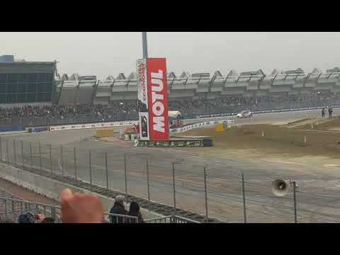 G.B. Motors Racing Semifinale Motor Show 2^ manche Dalmazzini Andreucci