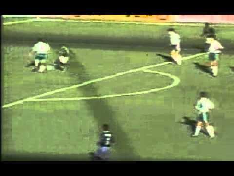 Os gols de Goiás 4 X 1 Juventude pelo Brasileirão de 1996