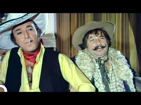 Atını Seven Kovboy | Sadri Alışık Türk Komedi Filmi İzle