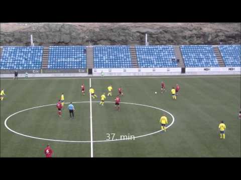 B68 1-1 B71 Goals and Highlights 11-05-2013