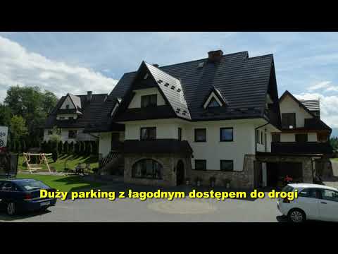 Noclegi Poronin. Pokoje Gościnne u Iwańskiego, Kośne Hamry 5e Tel: 663 636 918