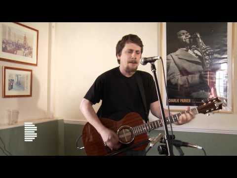 Paul Murray (aka Lazy Morse) - 'The Churner': Brighton Live Music Session (Bsession)