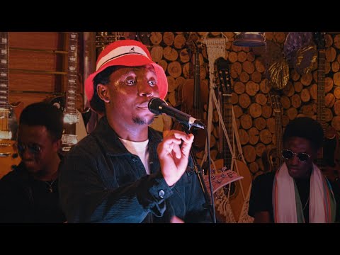 KAA LA MOTO: Live at Geco Cafe, Nairobi