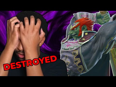 This Ganon Player DESTROYED Me For HOURS