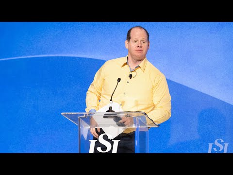 Ed Muzio, Group Harmonics - Management & Leadership Training | LSI USA '24