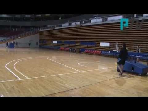 PTV RAW: Butcher from full court