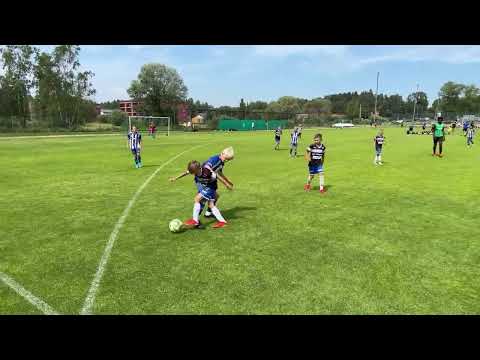 Vantaa Cup - Virkiä vs. HJK sininen