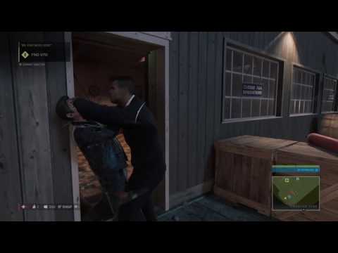 MAFIA 3 Dialogue EASTER EGG