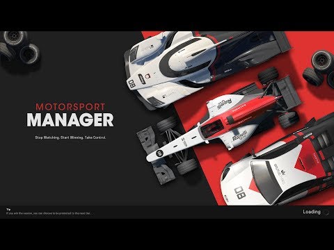 Motorsport Manager predator racing ep1// we need to be doing better then this