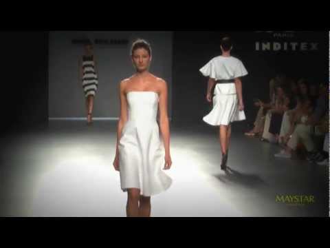 ANGEL SCHLESSER SS 2013 - Madrid Fashion Week