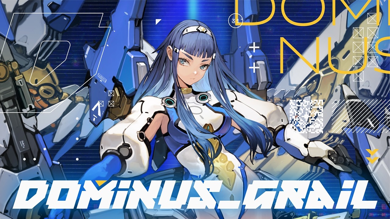 DOMiNUS_GRAiL / xi [CHUNITHM]