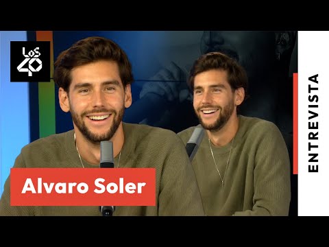 Entrevista Alvaro Soler: habla en 5 idiomas + su coche más especial | LOS40