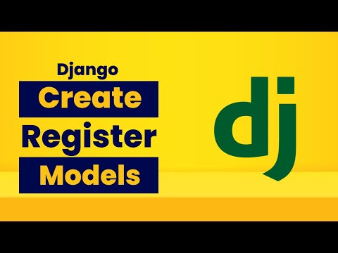 How to Create and Register Models in Django thumbnail