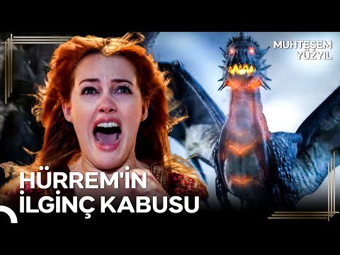Korku Var, Gerilim Var, Her Şey Var | Muhteşem Yüzyıl 47. Bölüm