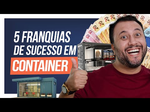 , title : '5 Franquias de Sucesso em CONTAINER 2022 🚀 [ Negócios Lucrativos em Container para Investir ]