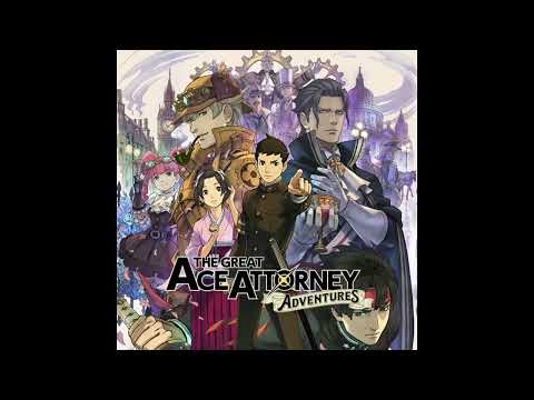 The Great Ace Attorney Chronicles OST