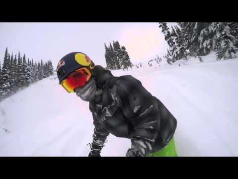 GoPro Line of the Winter: Dmytro Crawford - Whistler Blackcomb, Canada 03.28.16 - Snow