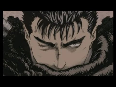 Berserk x Guts - LET GO - Polarstorm NXC (made by bablian)