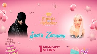 Saara Zamaana (Official Video)|Moods With Melodies The Album| Himesh Reshammiya| Khussh