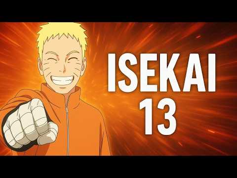 Cookiesan - Isekai 13 😁 (AMV)