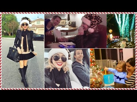 LAUGHING TILL I CRY ON CHRISTMAS! Vlogmas Day 24 and 25