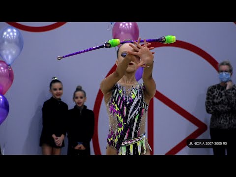 Anzelika Prisjaznjuk – Clubs – Melody Cup 2020