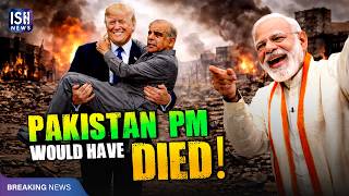 'Pakistan PM Would Have Died': Donald Trump's Big Claim