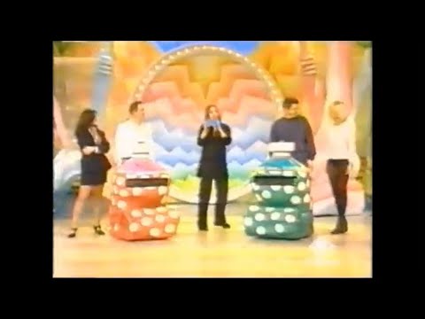 Italian Strip Game Show 2