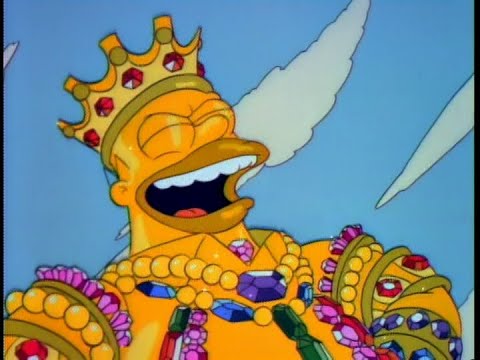 Simpsons Mysteries - The "Golden Age"