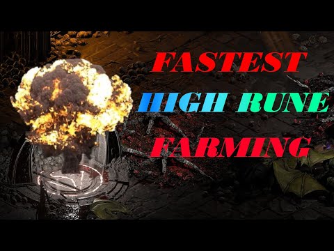 D2R | GUIDE TO SEAL POPPING CHAOS SANCTUARY QUICKLY AND EFFICIENTLY