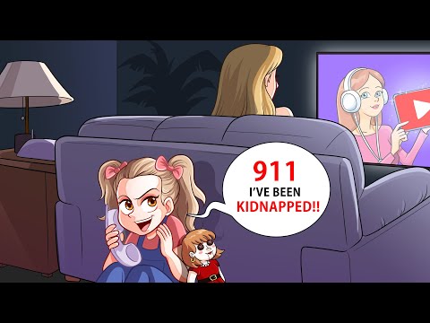 I Love To Annoy My Mean Parents