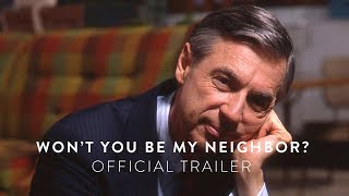 Won't You Be My Neighbor?