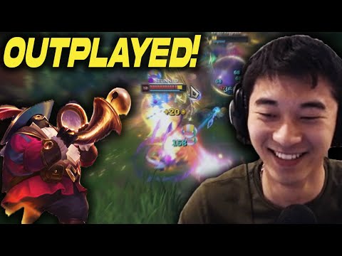 BARD SEEMS TOO POWERFUL FOR SoloQ! | Biofrost