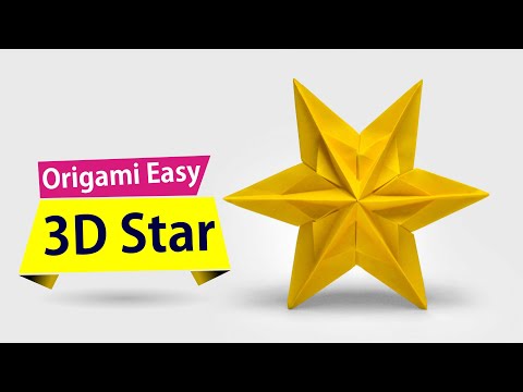 Have you prepared stars for Christmas decoration