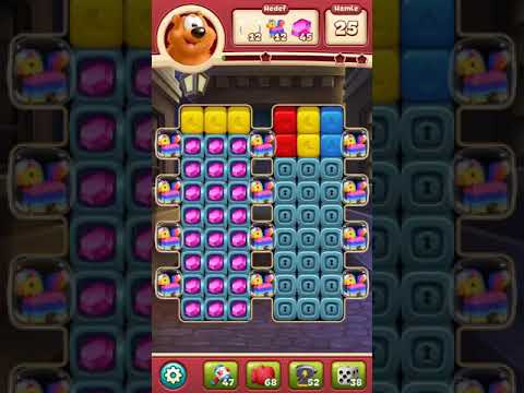 Toon Blast 2527 ??!! 🌛 🌞 🌜