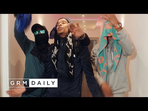 (2Milly) S-S x P94 (GG) Tookz x M10 - Cake Up [Music Video] | GRM Daily