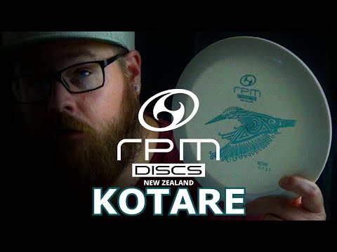 RPM Discs: Kotare | Deep Dive Disc Breakdown