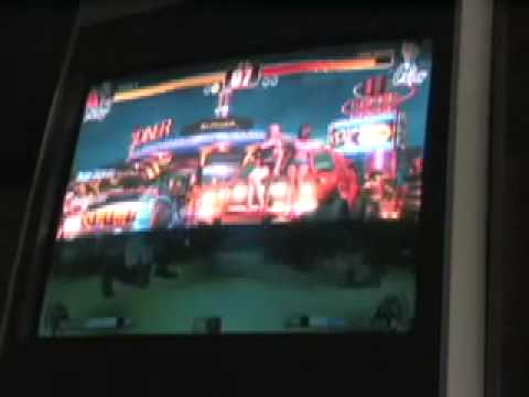 Denjin Arcade 12/13 R1 - Keno vs. Caesar