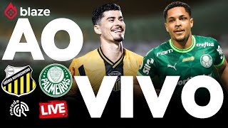 NOVORIZONTINO X PALMEIRAS | AO VIVO | PAULISTÃO 2026 | JOGO AO VIVO DIRETO DO JORGE ISMAEL DE BIASI