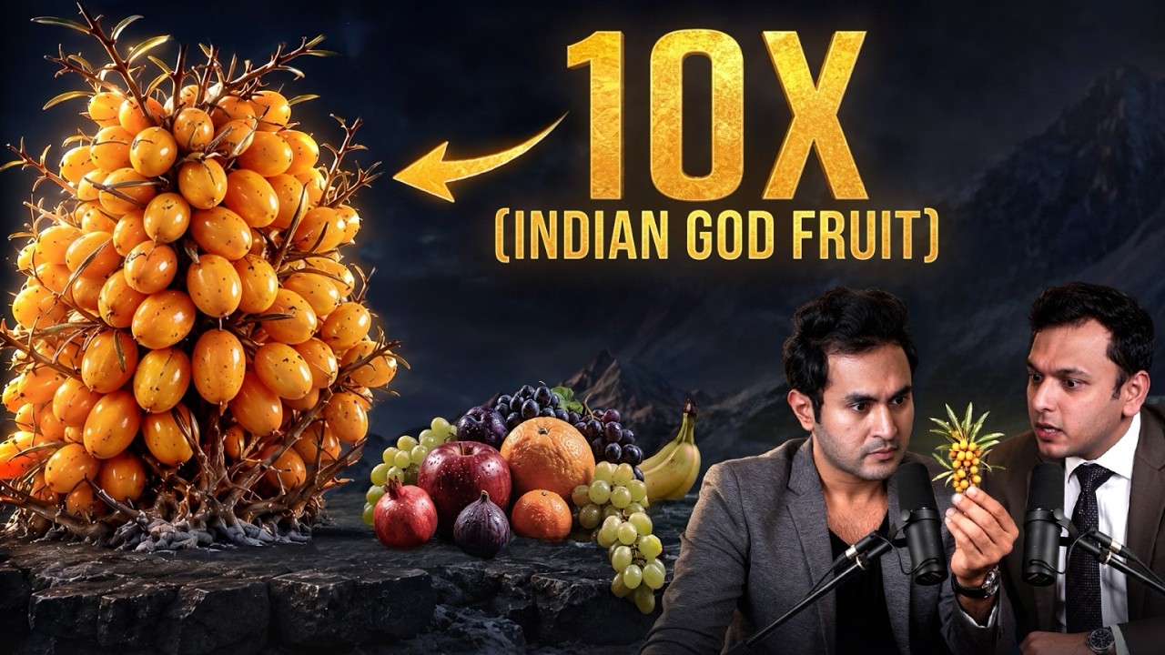 Why This Himalayan Fruit Shouldn’t Be This Powerful