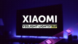 Xiaomi Yeelight Lightstrip: умный свет для дома