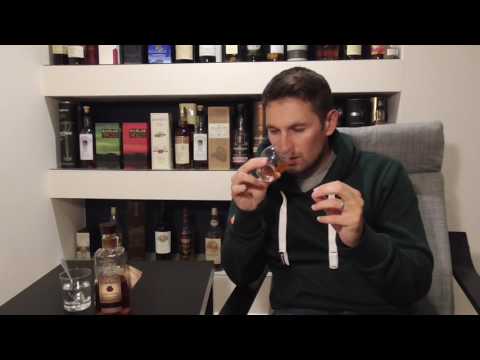 Malt Box Whisky review 62 - Four Roses Single Barrel