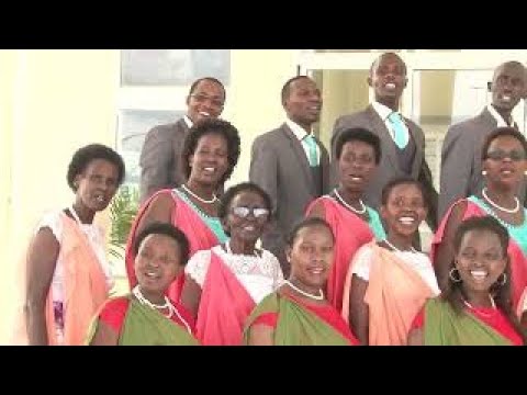 Mwitabe umucunguzi 63 Gushimisha by Ishimwe ry'Imana Choir EAR Rwamagana