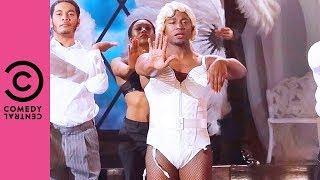 Taye Diggs Performs Madonna&#39;s &quot;Vogue&quot; | Lip Sync Battle