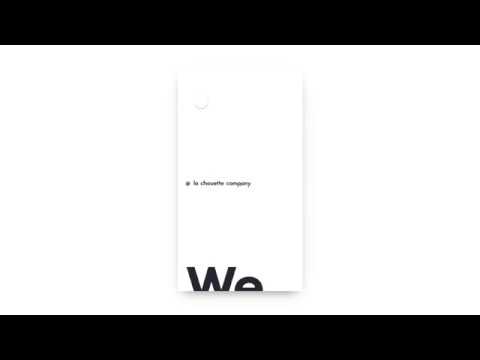 La chouette company — UX UI Design services